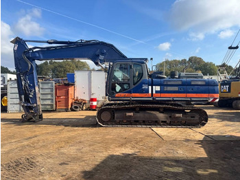 Ekskavator perayap DOOSAN DX300LC-3