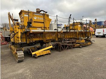 Slipform paver Gomaco TC 600: gambar 3
