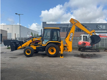 Backhoe loader JCB 3DX