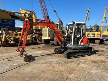 Ekskavator mini KUBOTA