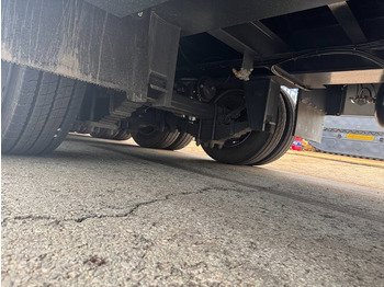 Semi-trailer low bed Lider ld07 86 ton 4 axel steel spring UNUSED: gambar 5