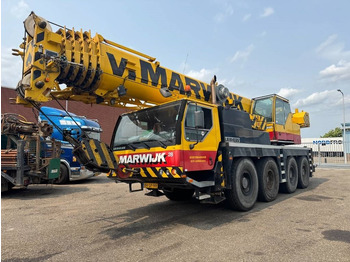 Derek semua medan LIEBHERR LTM 1070-4.1