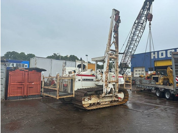 Pipelayer LIEBHERR
