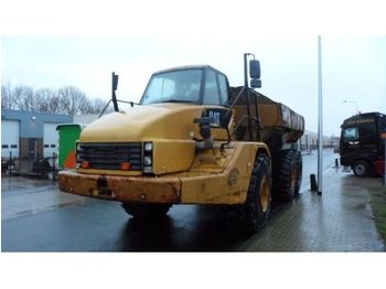 Peralatan konstruksi CAT 740: gambar 1