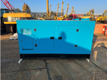 Genset baru Ricardo 100KVA (80KW) SILENT GENERATOR 3 PHASE 50HZ 400V: gambar 5
