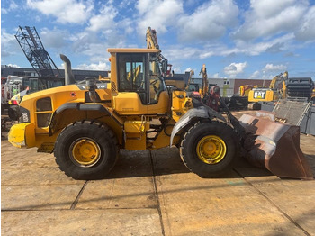 Wheel loader Volvo L 120 G: gambar 4