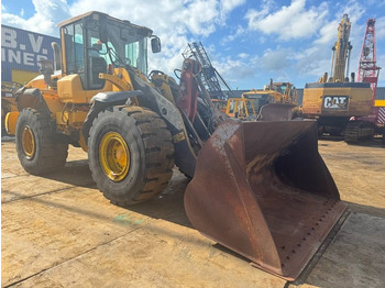 Wheel loader Volvo L 120 G: gambar 5
