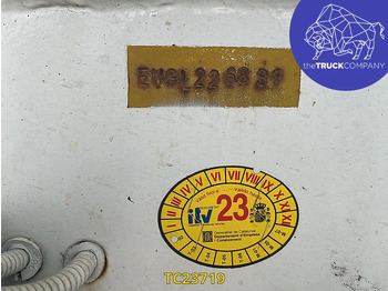 Semi-trailer tangki ACERBI GAS: gambar 2