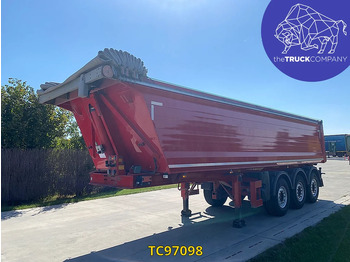 Semi-trailer jungkit BENALU