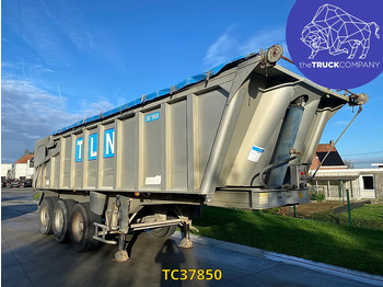 Semi-trailer jungkit BENALU