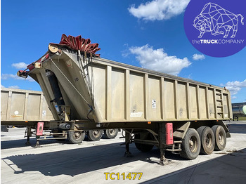 Semi-trailer jungkit BENALU