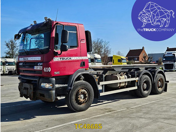 Truk sasis DAF CF 85 360