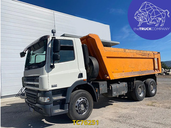 Truk flatbed DAF CF 360