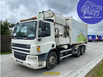 Truk sampah DAF CF 75 310