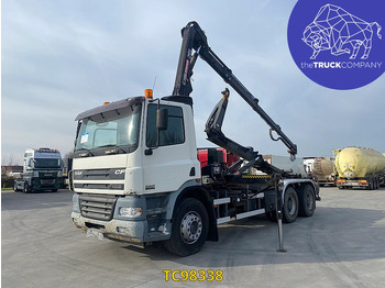 Pengangkut kontainer/ Container truck DAF CF 85 340