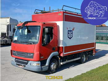 Truk box DAF LF 45 140
