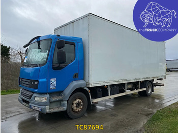 Truk box DAF LF 55 220