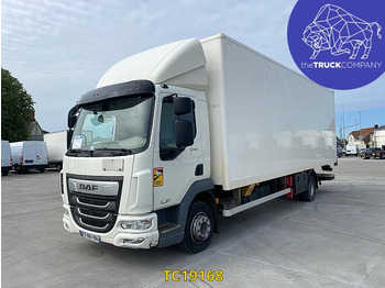 Truk box DAF LF