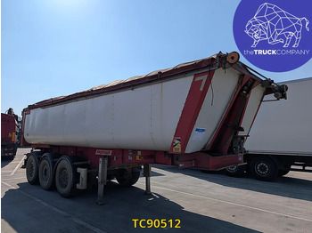 Semi-trailer jungkit FRUEHAUF