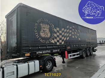 Semi-trailer pengangkut mobil Hoet Trailers: gambar 2