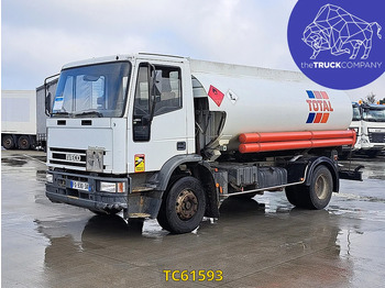 Truk tangki IVECO EuroCargo 120E