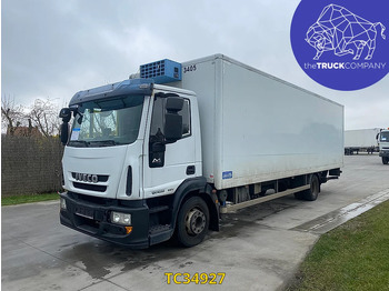 Truk berpendingin IVECO EuroCargo 120E