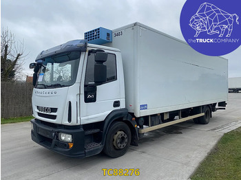 Truk berpendingin IVECO EuroCargo 120E