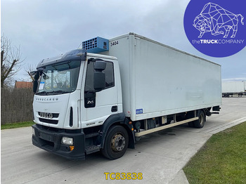 Truk berpendingin IVECO EuroCargo 120E