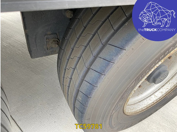 Semi-trailer dengan terpal samping Krone: gambar 4