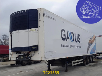 Semi-trailer berpendingin LAMBERET