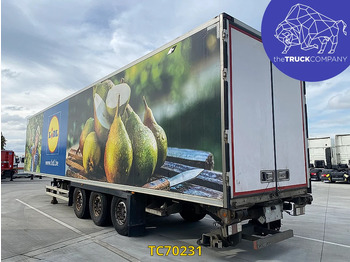 Semi-trailer berpendingin LAMBERET