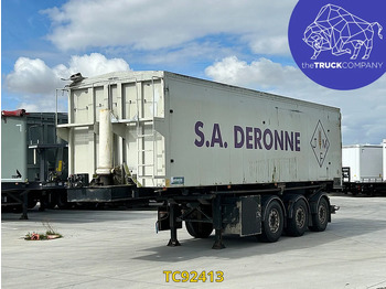Semi-trailer jungkit LAMBRECHT
