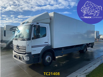 Truk berpendingin MERCEDES-BENZ Atego 1223
