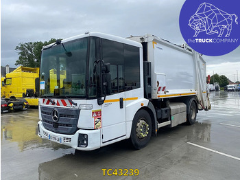 Truk sampah MERCEDES-BENZ Econic