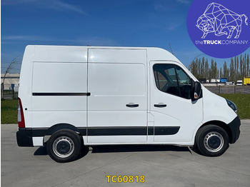 Van kecil Opel Movano 2.3 DTI L1H2: gambar 3