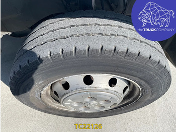 Van panel Peugeot Expert met laadklep: gambar 2