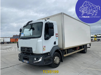 Truk box RENAULT D 210