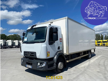 Truk box RENAULT D 210