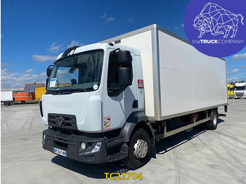 Truk box RENAULT D 210