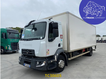 Truk box RENAULT D 210