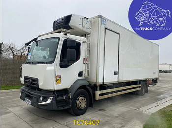 Truk berpendingin RENAULT D 210