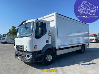 Truk box RENAULT D 240