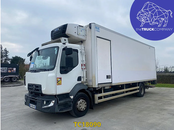 Truk berpendingin RENAULT D 240