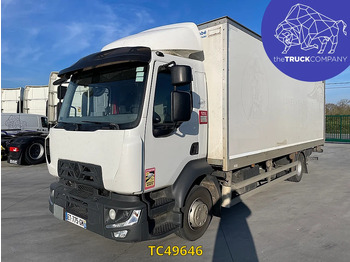 Truk box RENAULT D 240