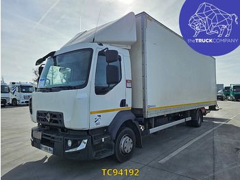Truk box RENAULT D 240