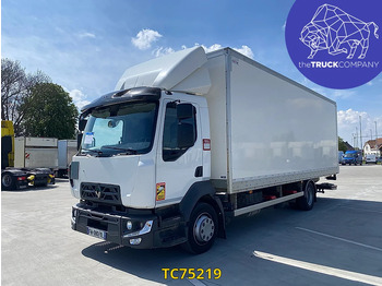 Truk box RENAULT D 280