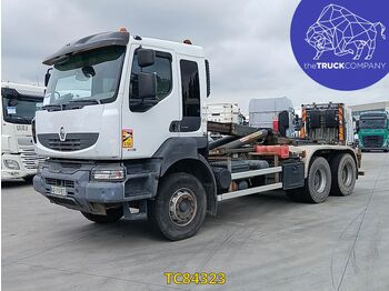 Pengangkut kontainer/ Container truck RENAULT Kerax
