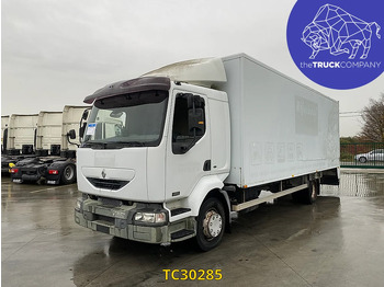 Truk box RENAULT Midlum 220