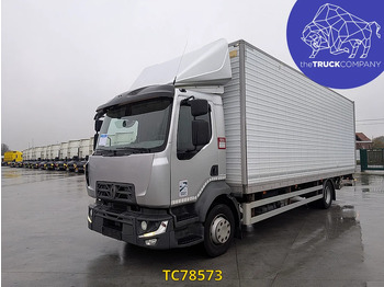 Truk box RENAULT Midlum 240