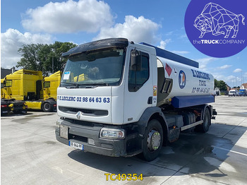 Truk tangki RENAULT Premium 270